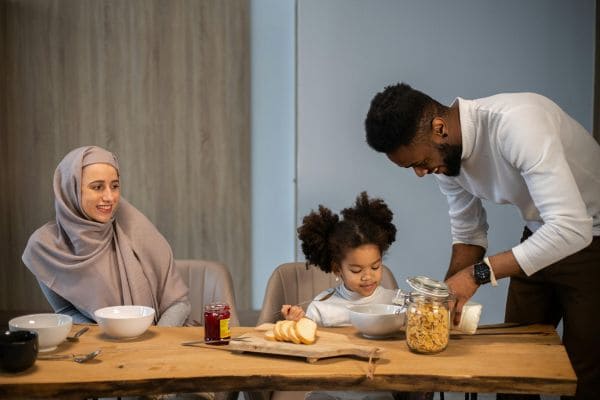 Islamic Parenting