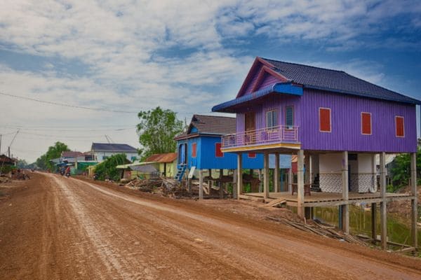 Shelter Homes