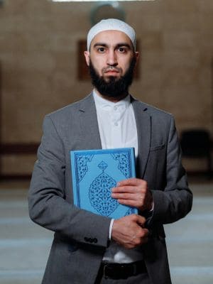 Ahmed Raza - Islamic Scholar