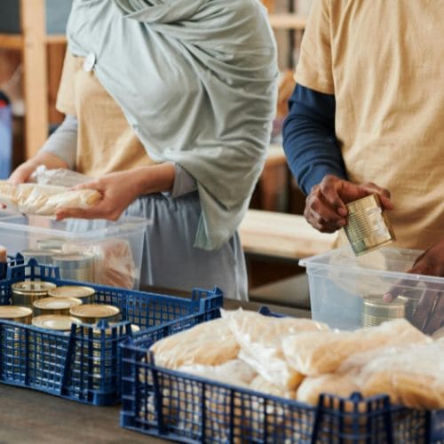 Food Drive