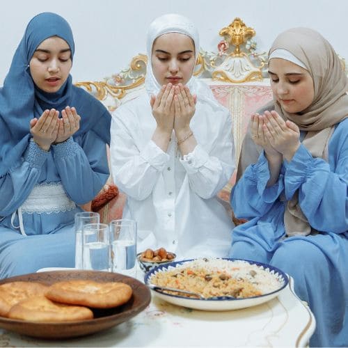 Iftar Gathering
