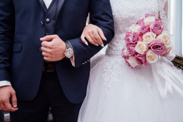 Marriage Service