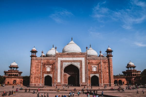 Mosque Development
